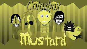 Cover image for Colorbox Mustard