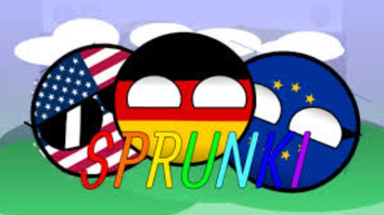 Cover image for Sprunki Countryballs