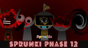 Cover image for Sprunki Phase 12