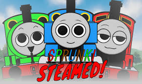 Cover image for Sprunki Steamed